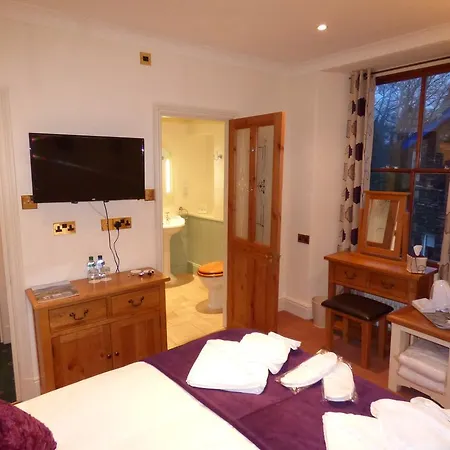 Πανσιόν No.4 Guest House - Adults Only Windermere