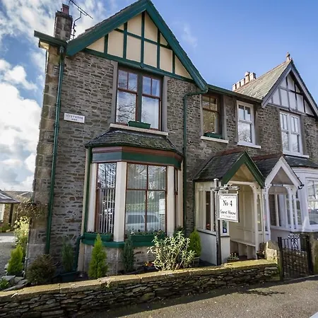 No.4 - Adults Only * Windermere