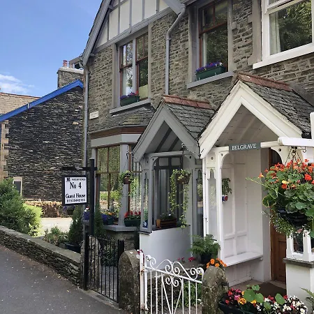 No.4 - Adults Only * Windermere